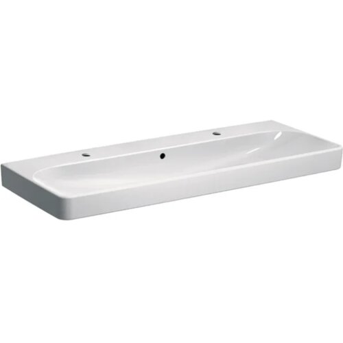Geberit Umivaonik Smyle Square 500.253.01.1 (120x48) Slike