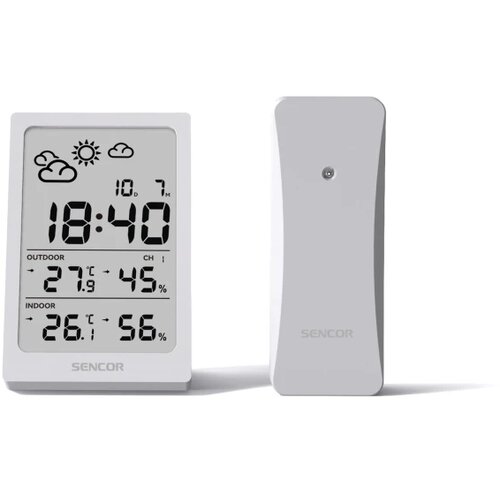 Sencor vremenska stanica sws 2300 w Slike