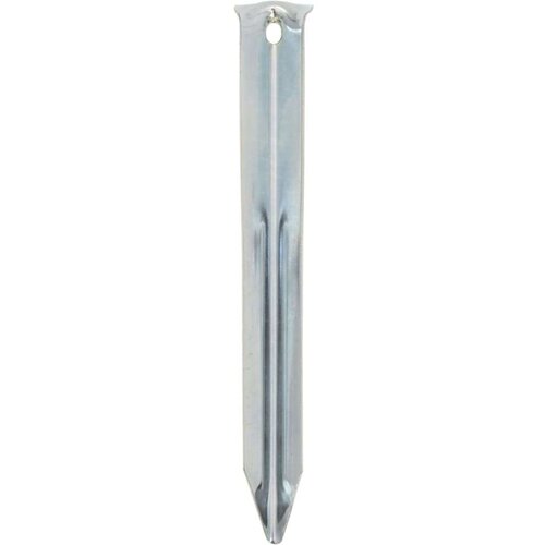 VidaXL Klinovi za &amp;scaron;ator 24 kom 17 cm &amp;Oslash; 20 mm od pocinčanog čelika Slike