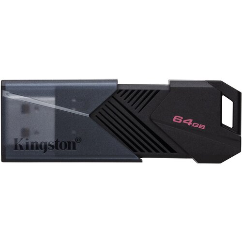 Kingston Technology DataTraveler 64GB Portable USB 3.2 Gen 1 Exodia Onyx - USB stick Cijene
