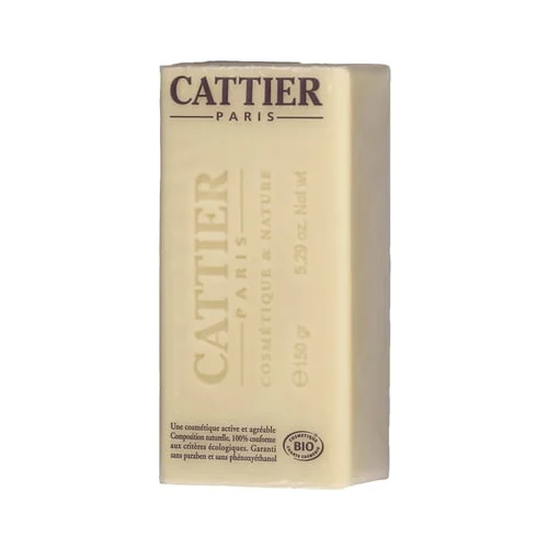 CATTIER Paris Milo z zdravilno glino in karitejevim maslom