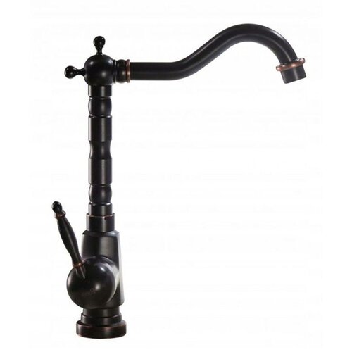 REA Bath Me&amp;scaron;alnik za umivalnik Bona Black Old High Slike