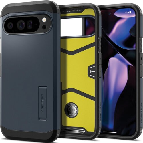Spigen TOUGH ARMOR OVITEK ZA GOOGLE PIXEL 9 PRO XL VISOKA ZAŠČITA IN STIL, (5000302732) Cene
