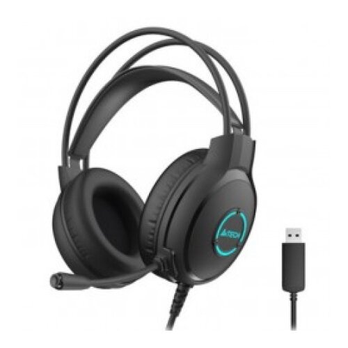 A4Tech a4-fh300u gejmerske slusalice usb ( slu300u ) Slike