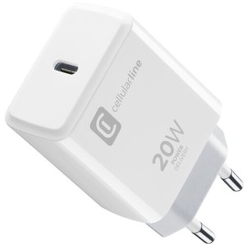 Cellular Line punjac za putovanje 20W USB Slike