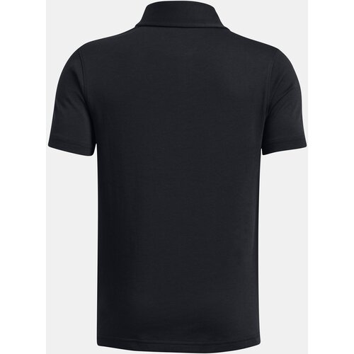 Under Armour Boys' T-shirt UA B Icon Polo - Boys Cene