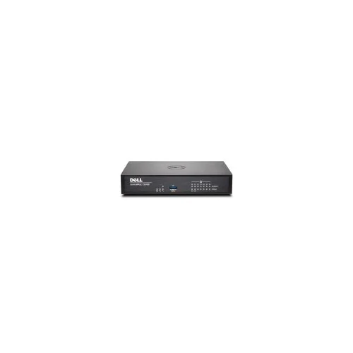 Dell SONICWALL TZ400 WIRELESS-AC INTL TOTALSECURE 1YR