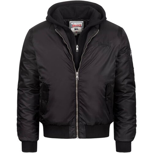 Lonsdale Men's hooded jacket regular fit Cene
