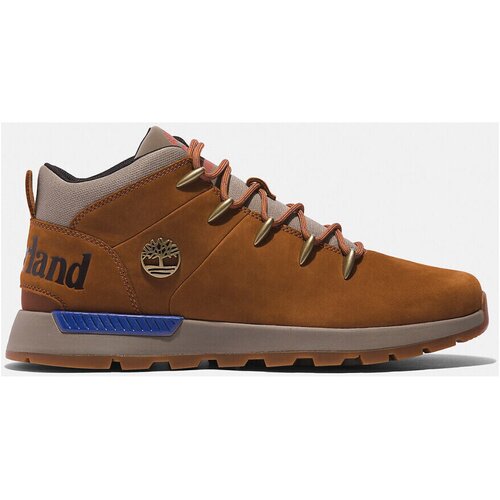 Timberland Modne superge Sptk mid lace sneaker Kostanjeva Cene