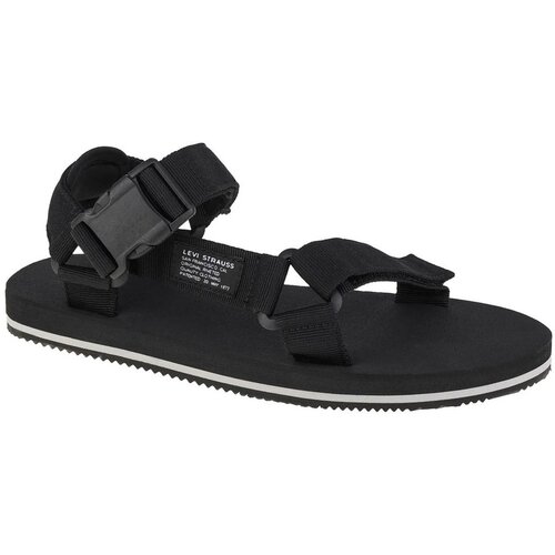 Levi's Tahoe Sandali Črna Cene