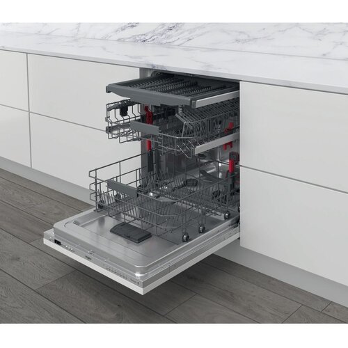 Whirlpool Vgradni pomivalni stroj WIC 3C33 PFE Slike