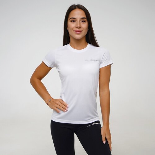 GymBeam Ženska majica TRN White XL Cene