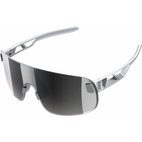 Poc Elicit Argentite Silver Clarity Universal/Silver Slike