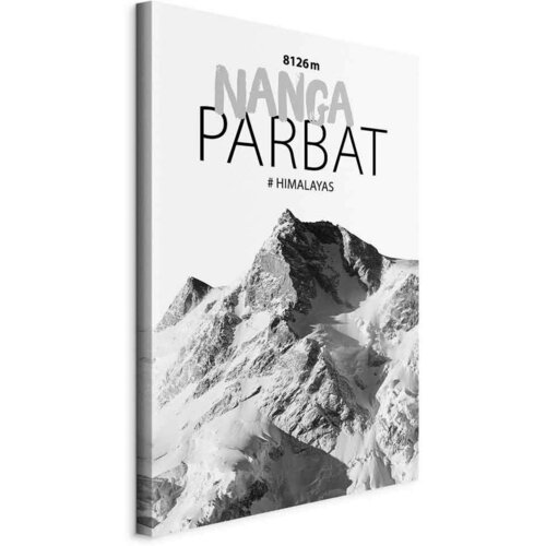 Artgeist Slika Na Platnu Nanga Parbat Cene