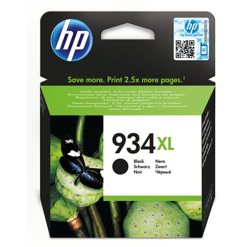 Tinta HP 934XL C2P23AE Black Orink Cijene