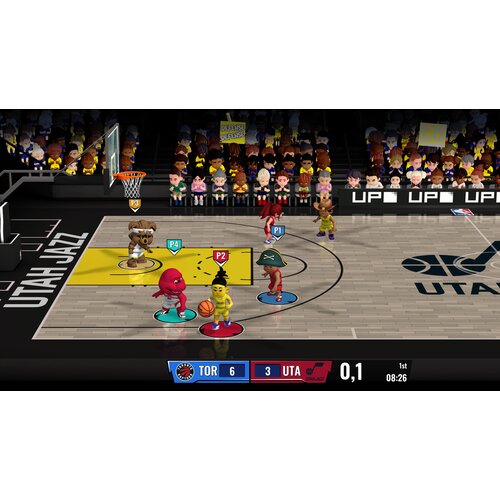 Outright Games Switch NBA Bounce Slike