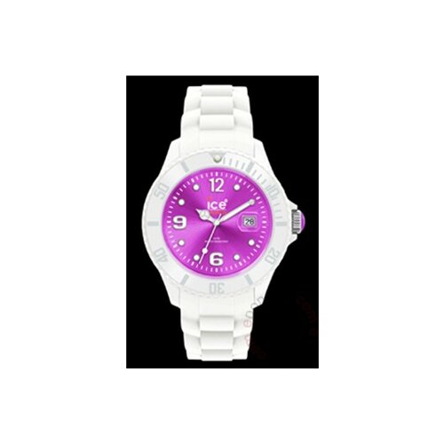 Ice Watch sat Sili black-white - White - purple - Big SI.WV.B.S.10 Slike