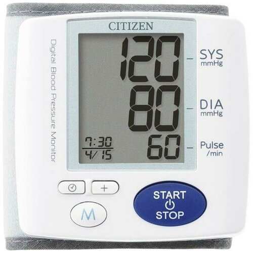 Citizen merač krvnog pritiska CH 617 Cene