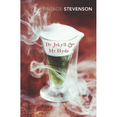 The Book Service Limited Robert Louis Stevenson - Dr Jekyll & Mr Hyde Cene