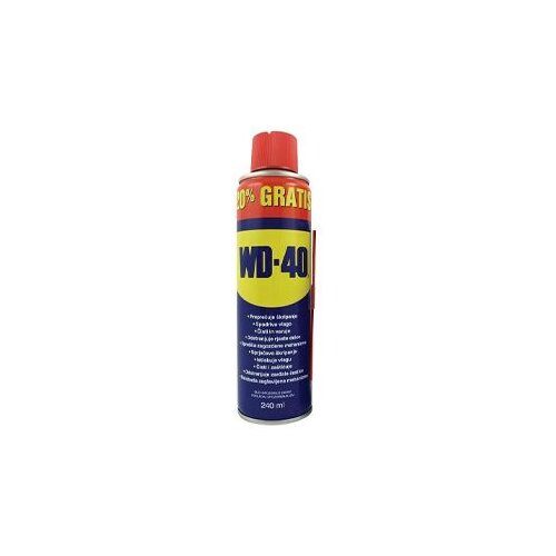  Sprej za podmazivanje WD 240 ml (20% gratis) Cijene