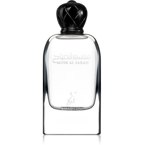 Khadlaj Musk Al Sabah parfemska voda uniseks 100 ml Slike