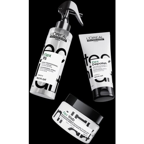 L&amp;acute;Or&amp;eacute;al Paris Tecni.Art Flex Curl Bounce stiling krema za kodraste lase 200 ml Slike