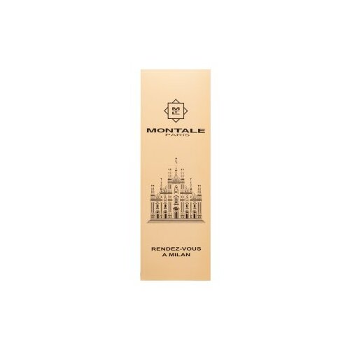 Montale Rendez-Vous &amp;agrave; Milan parfumirana voda unisex 100 ml Slike