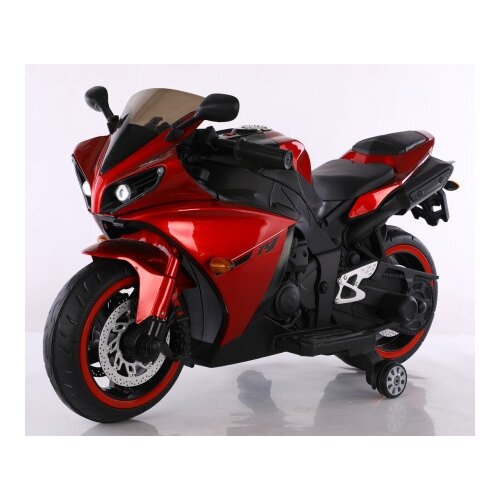  Dečiji motor na akumulator crveni ( MB6001 ) Slike