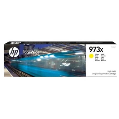 HP Tinta yellow 973X Cijene