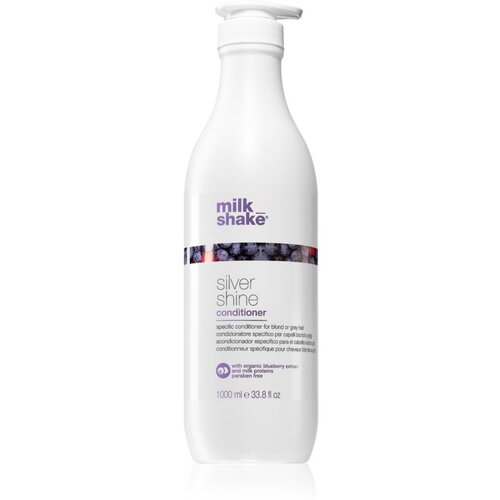 Milk Shake Silver Shine regenerator za plavu kosu neutralizirajući žuti tonovi 1000 ml Cijene
