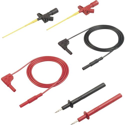 SKS Hirschmann Test equipment set for safety applications (PRUEF\, KLEPS\, MLS), (20423177) Cene