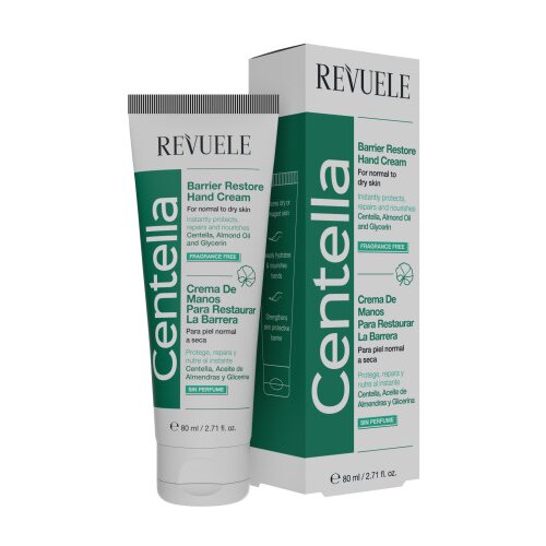 Revuele krema za roke - Centella Barrier Restore Hand Cream Slike