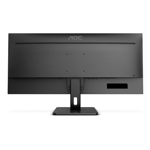 AOC gaming monitor U34E2M 34&amp;quot;/VA,21:9/3440x1440/100Hz/4ms GtG/HDMIx2,DP/VESA/crna Slike