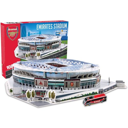  Arsenal 3D Stadium Puzzle Cijene