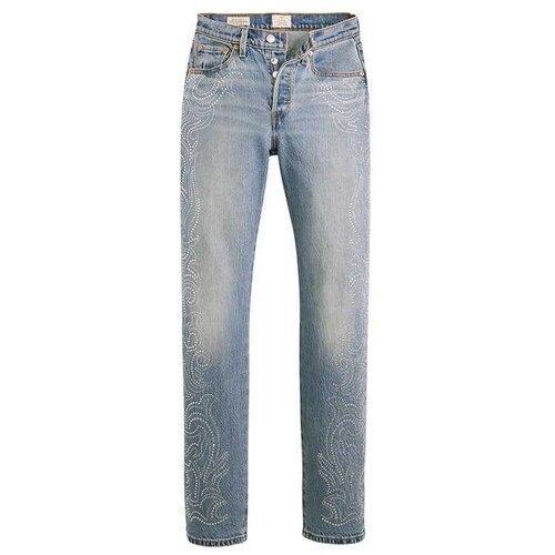 Levi&amp;#039;s Levis x beyonce - 501 ženske farmerke Slike