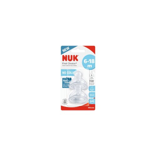 Nuk Sisač FC Flow Control 6-18mj M Slike
