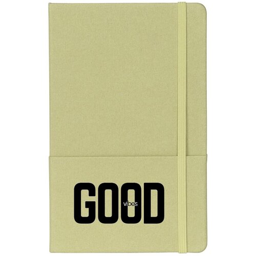  good vibes - A5 tekstilni notes Cene