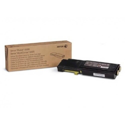 Xerox toner 106R02251 (6600) (rumena), original Slike
