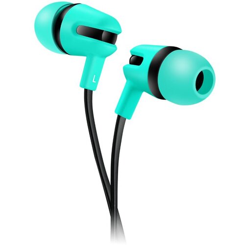 Canyon headphones SEP-4 Mic Flat 1.2m Green Cijene