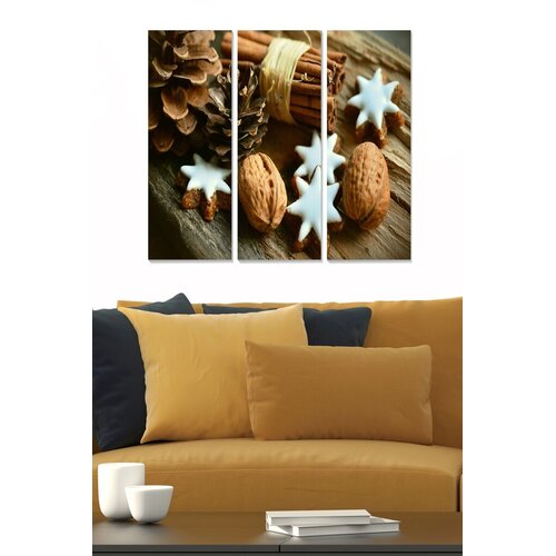 Wallity Set slika MDF2991174, 3 dijela Cijene