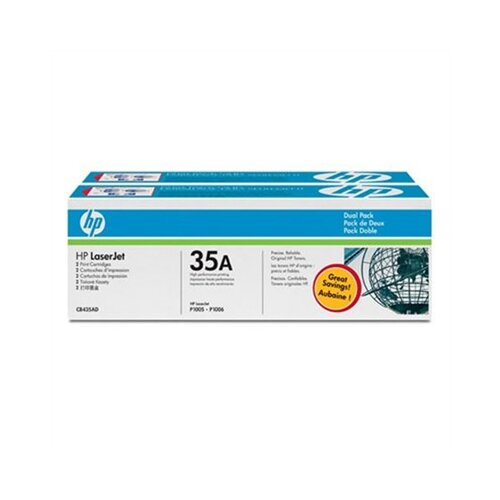 HP Toner black 35A Slike
