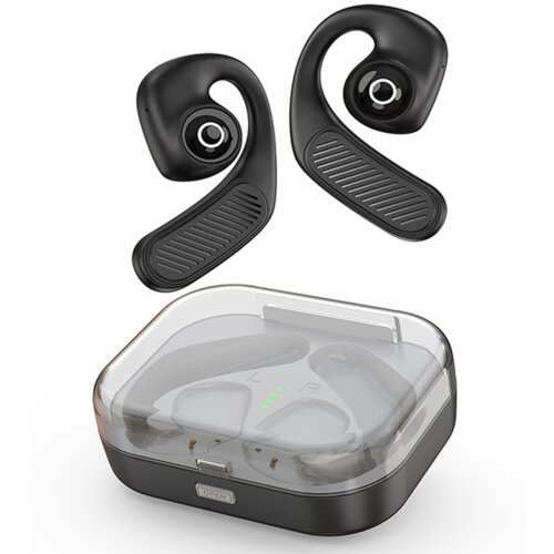 Venisymlis Športne slušalke Bluetooth 5.3, 48 ur predvajanja, tek, iOS/Android, (22102360) Cene