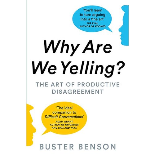 Pan Macmillan Buster Benson - Why Are We Yelling? Slike