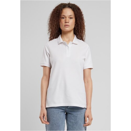 UC Ladies Women's Polo Shirt UC - White Cene