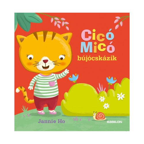 Libri Jannie Ho - Cic&amp;oacute; Mic&amp;oacute; b&amp;uacute;j&amp;oacute;csk&amp;aacute;zik Slike