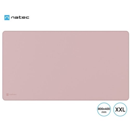 Natec podloga za mi&amp;scaron;ko Colors-XXL, 80x40cm Slike