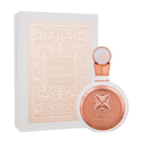 Lattafa Fakhar 100 ml parfemska voda za ženske Slike