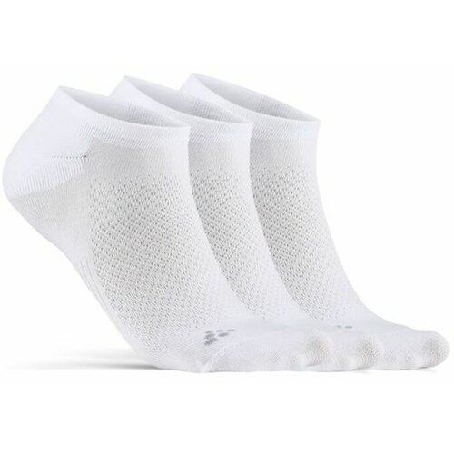 Craft CORE Dry Footies 3-Pack čarape Slike