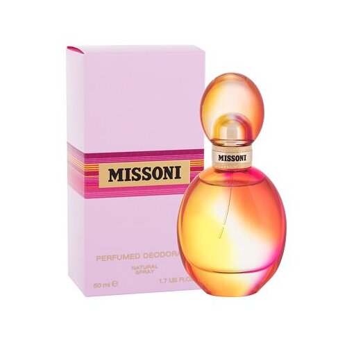 Missoni dezodorans u spreju 50 ml o&amp;scaron;tećena kutija za žene Slike