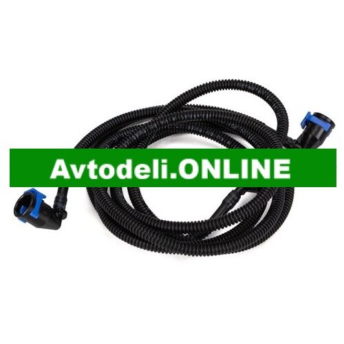 VW Cevi za ventilacijo ohi&amp;scaron;ja motorja AUDI A8 D3 Slike